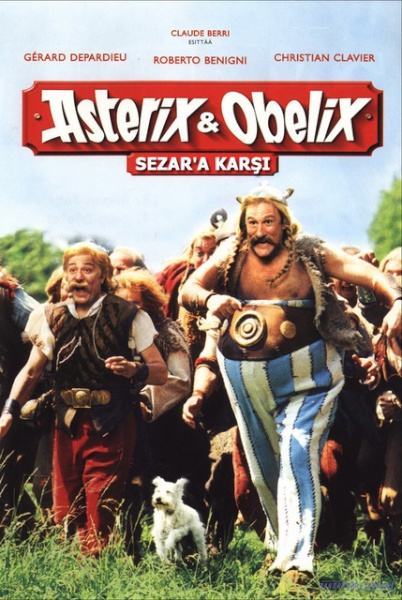 Asteriks & Oburiks Sezar’a Karşı - Astérix et Obélix contre César - (1999) [TR Dublaj] DVDRip-İNDİR- Asteri12_800x600